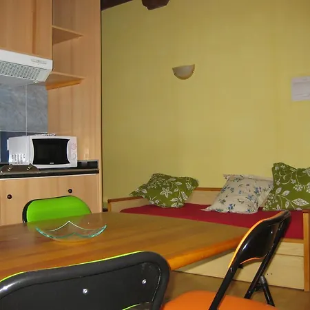 Apartment La Cena *