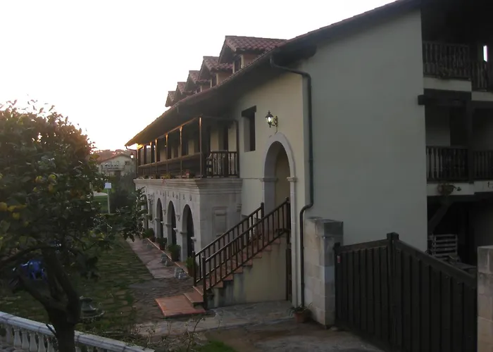 Apartment La Cena Novales