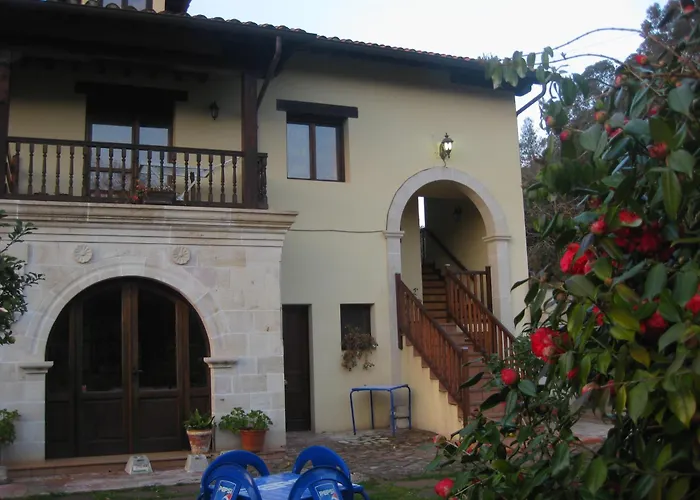 Apartment La Cena Novales