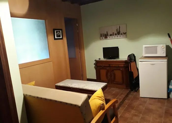 Apartment La Cena Novales